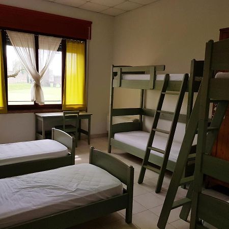 Ostello Citta' Murata Montagnana  Buitenkant foto