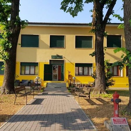 Ostello Citta' Murata Montagnana  Buitenkant foto