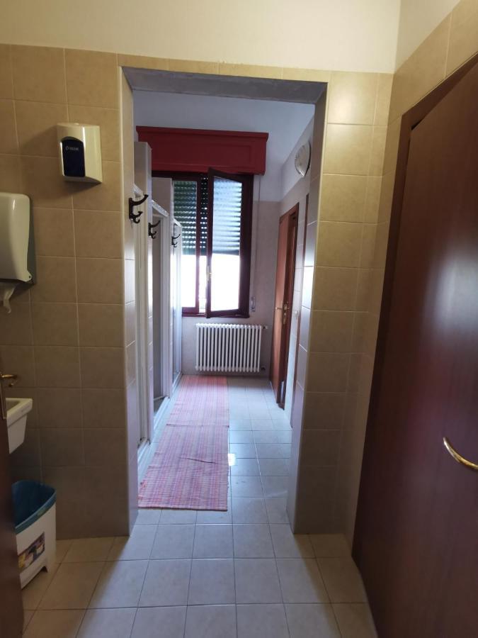 Ostello Citta' Murata Montagnana  Buitenkant foto