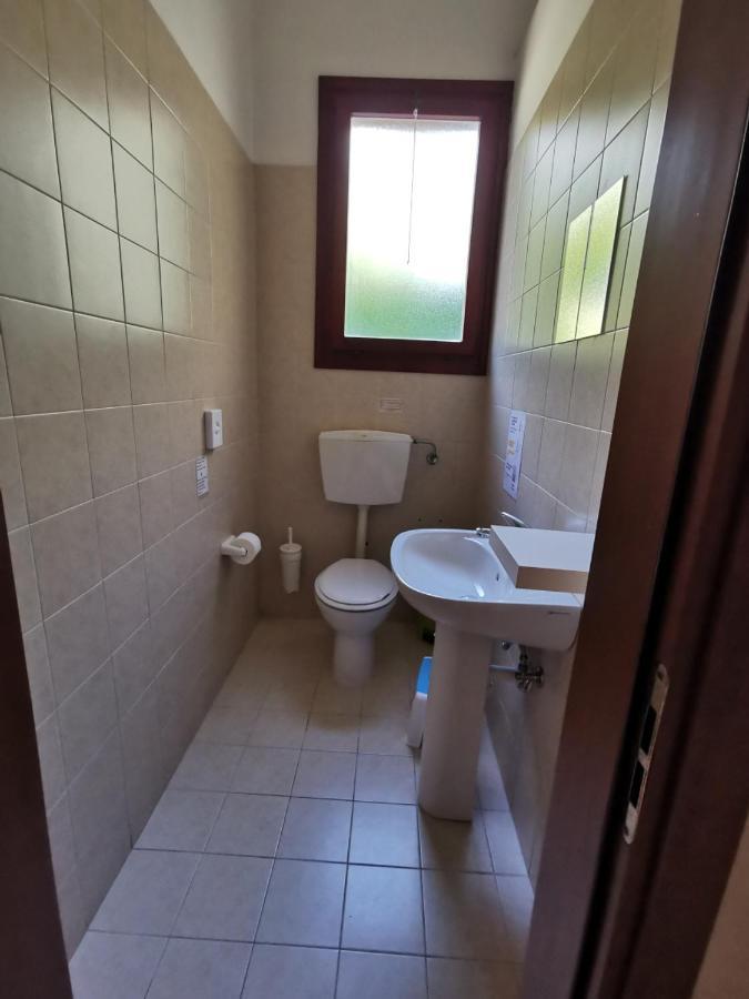 Ostello Citta' Murata Montagnana  Buitenkant foto