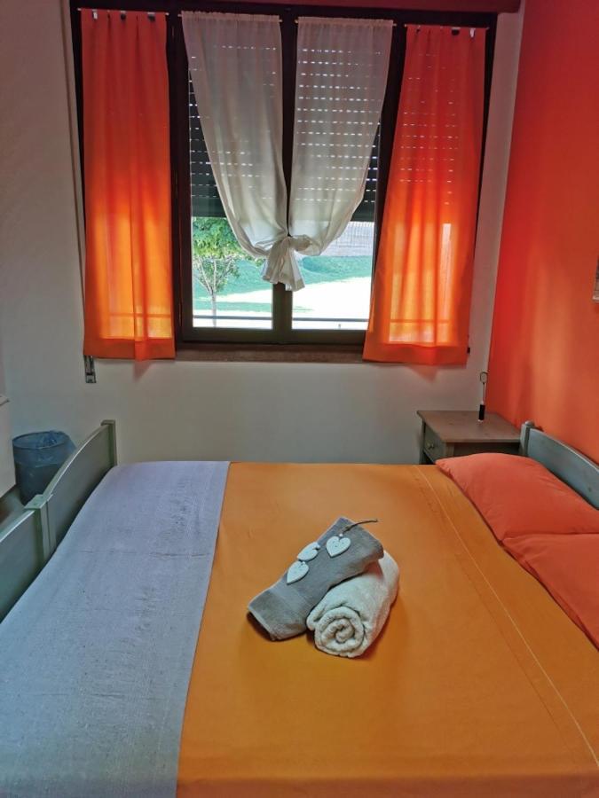 Ostello Citta' Murata Montagnana  Buitenkant foto