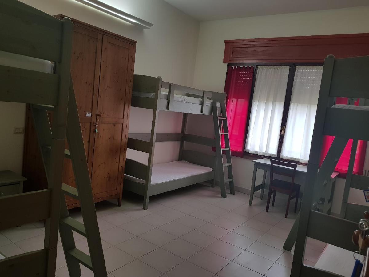 Ostello Citta' Murata Montagnana  Buitenkant foto