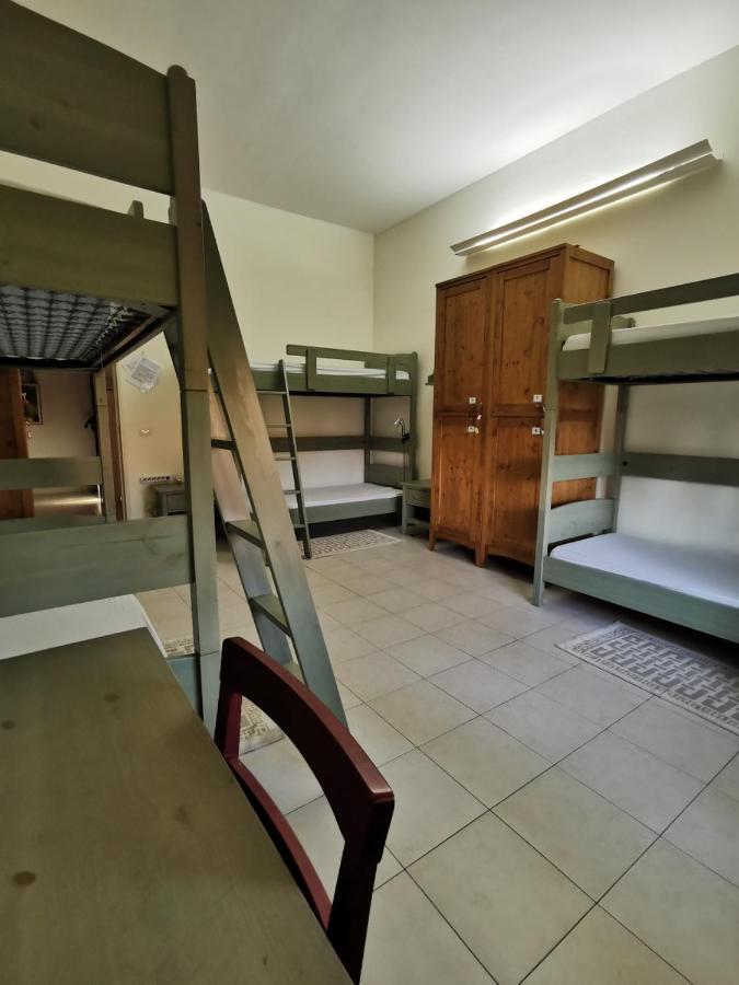 Ostello Citta' Murata Montagnana  Buitenkant foto