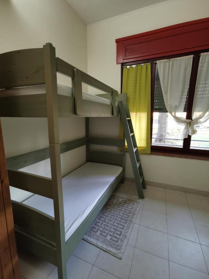 Ostello Citta' Murata Montagnana  Buitenkant foto