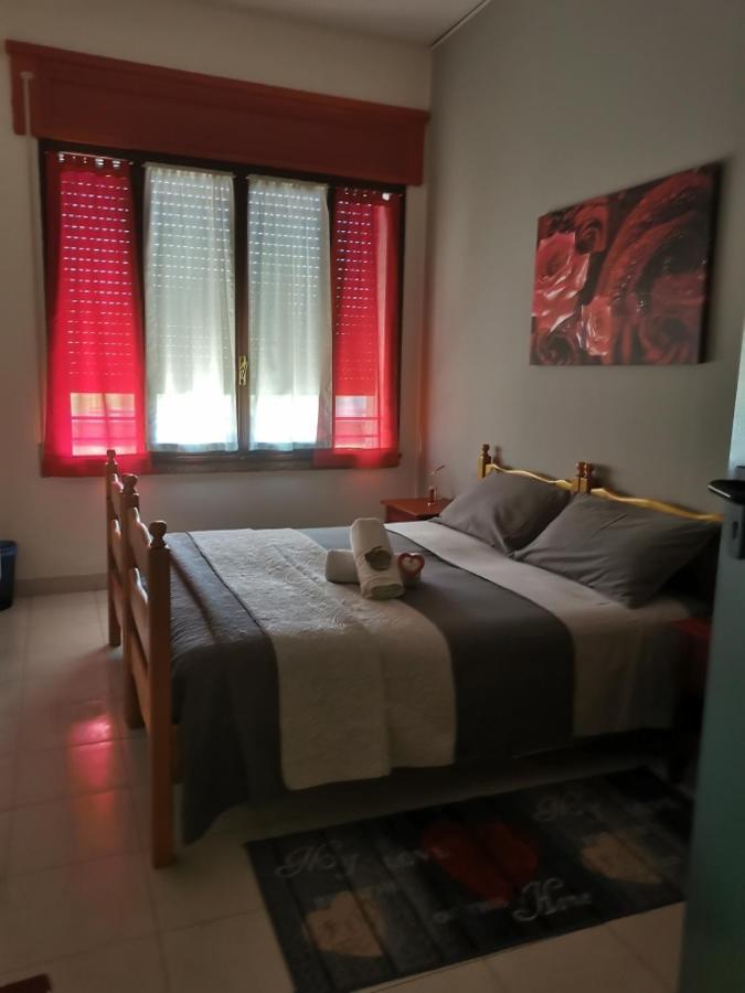 Ostello Citta' Murata Montagnana  Buitenkant foto