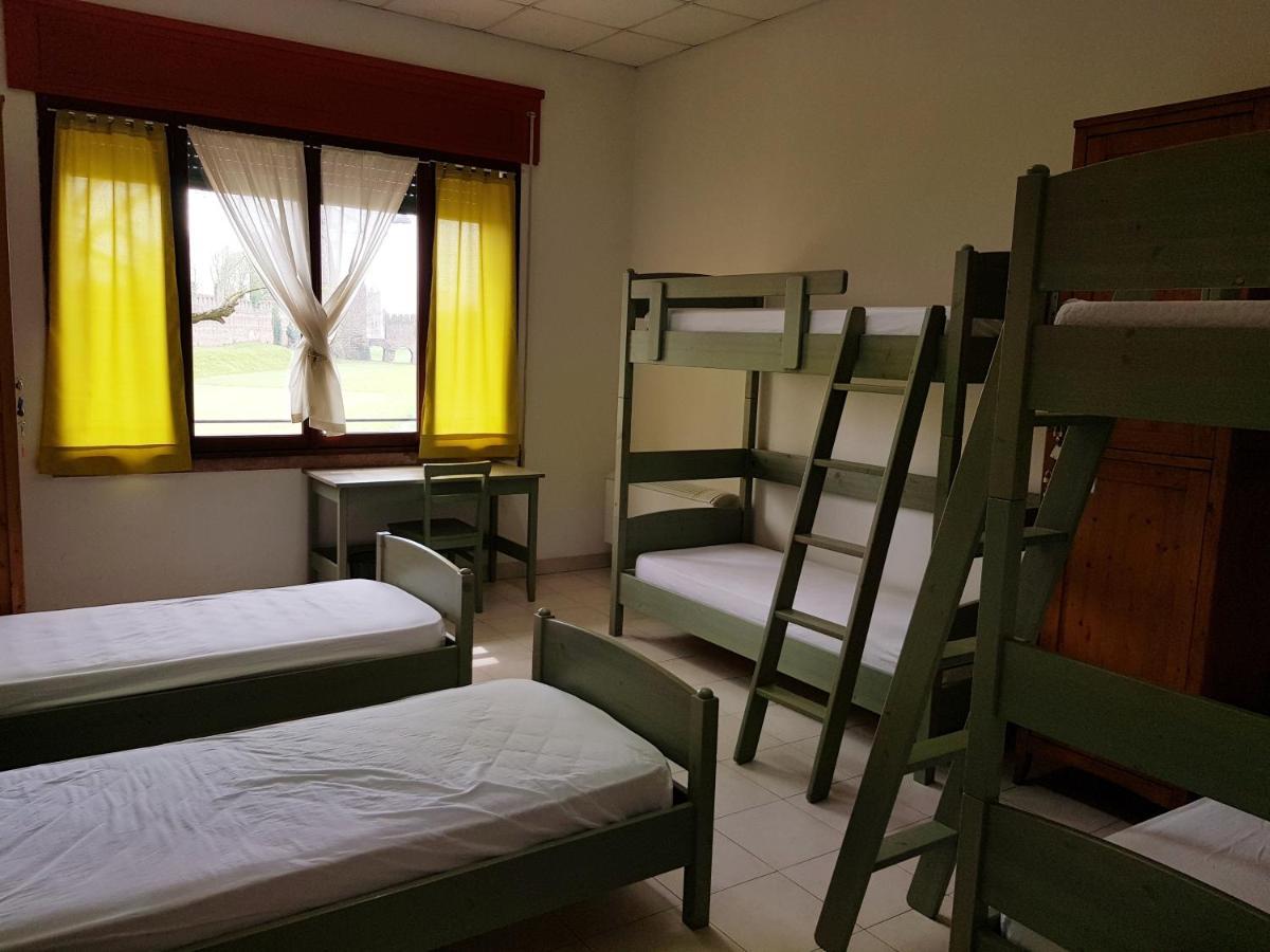 Ostello Citta' Murata Montagnana  Buitenkant foto