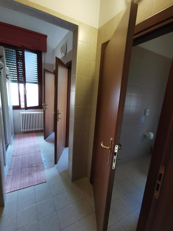 Ostello Citta' Murata Montagnana  Buitenkant foto