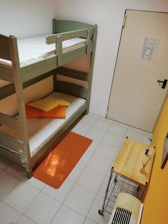 Ostello Citta' Murata Montagnana  Buitenkant foto