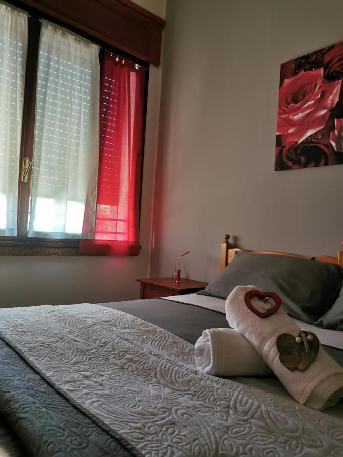 Ostello Citta' Murata Montagnana  Buitenkant foto