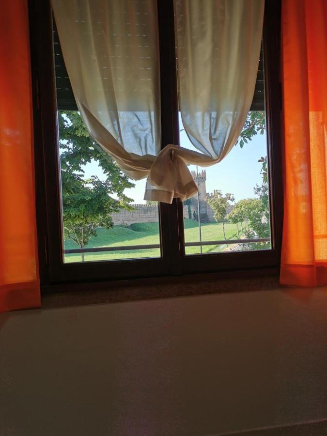 Ostello Citta' Murata Montagnana  Buitenkant foto
