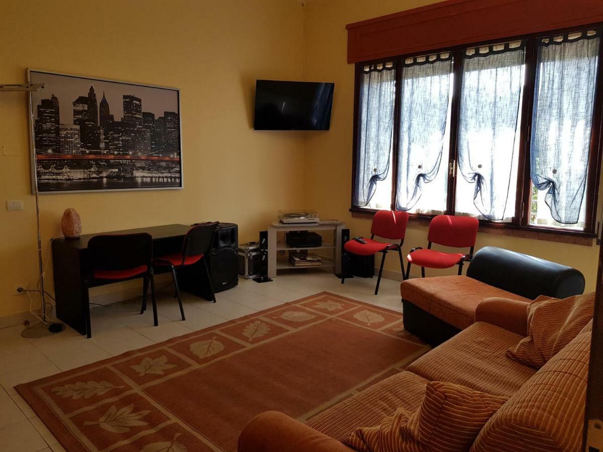 Ostello Citta' Murata Montagnana  Buitenkant foto