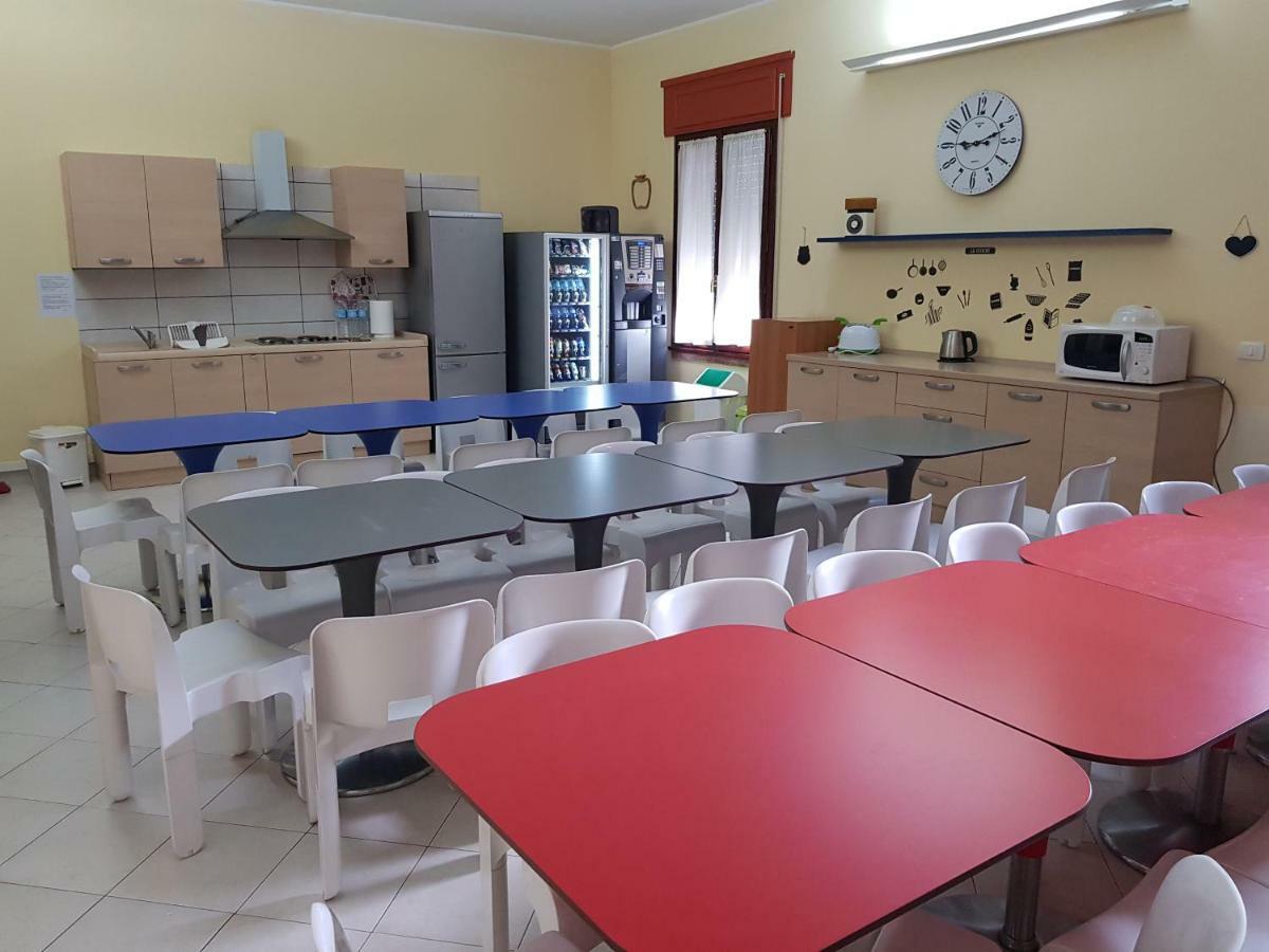 Ostello Citta' Murata Montagnana  Buitenkant foto