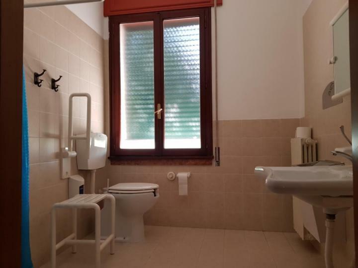 Ostello Citta' Murata Montagnana  Buitenkant foto