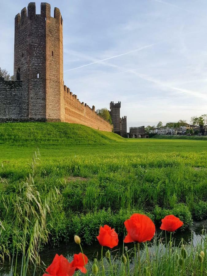 Ostello Citta' Murata Montagnana  Buitenkant foto