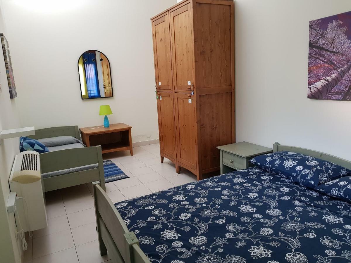 Ostello Citta' Murata Montagnana  Buitenkant foto