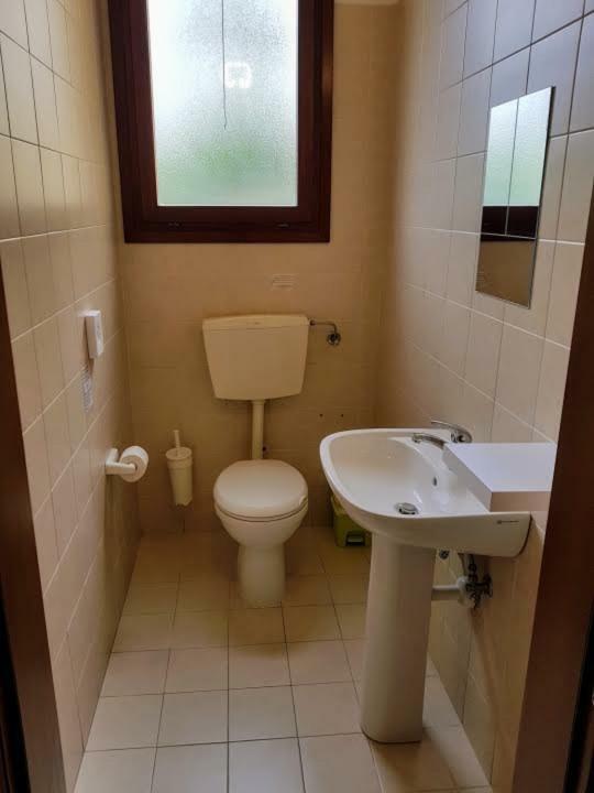 Ostello Citta' Murata Montagnana  Buitenkant foto