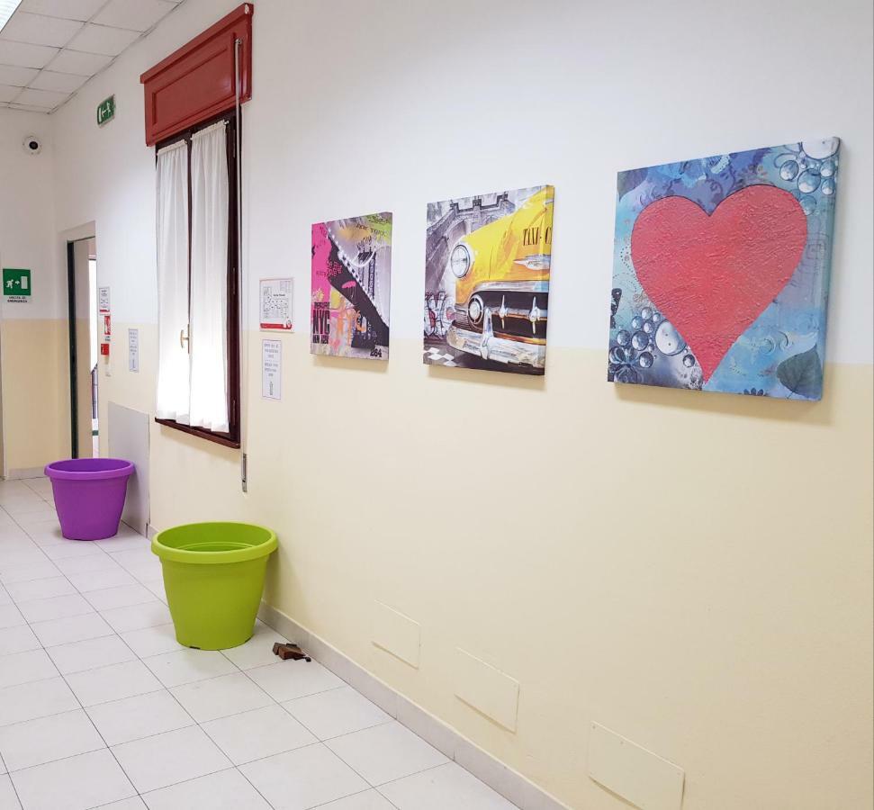 Ostello Citta' Murata Montagnana  Buitenkant foto