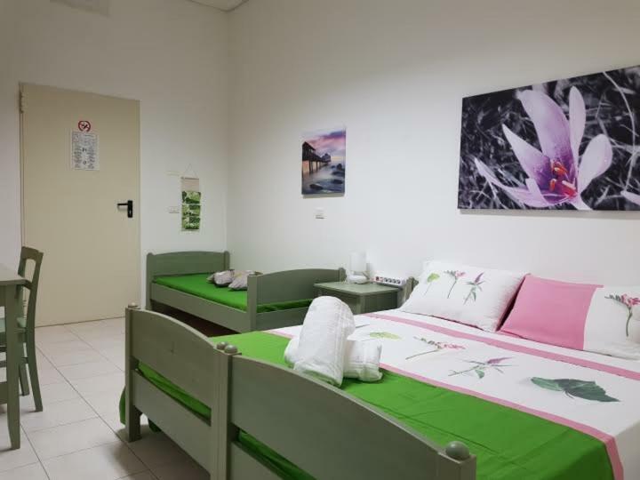 Ostello Citta' Murata Montagnana  Buitenkant foto