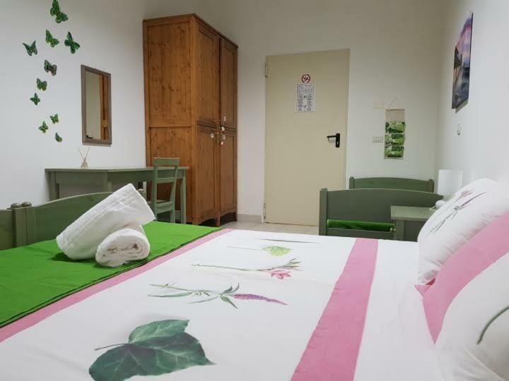 Ostello Citta' Murata Montagnana  Buitenkant foto