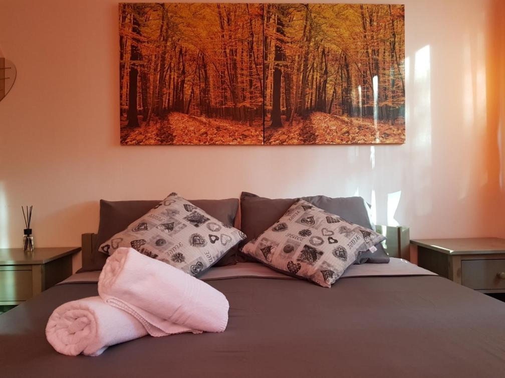 Ostello Citta' Murata Montagnana  Buitenkant foto