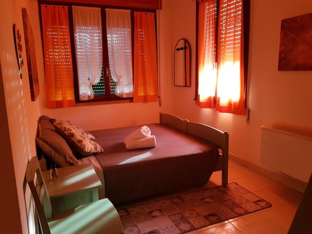 Ostello Citta' Murata Montagnana  Buitenkant foto