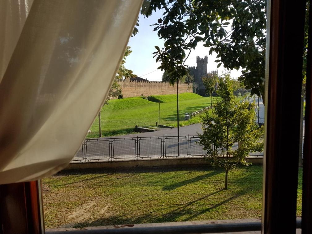 Ostello Citta' Murata Montagnana  Buitenkant foto